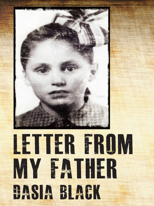 Title details for Letter from my Father by Dasia Black - Available